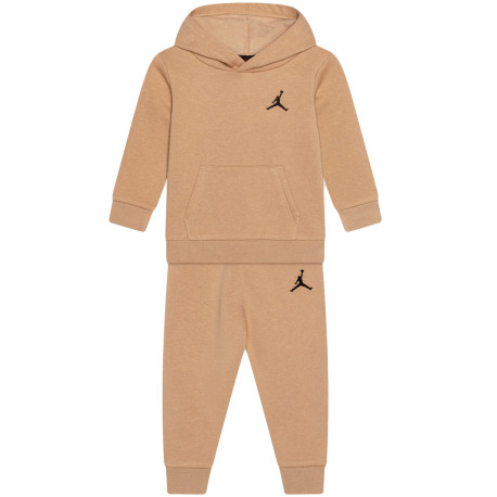 Nike Jordan Tuta Baby 65C589 Cammello