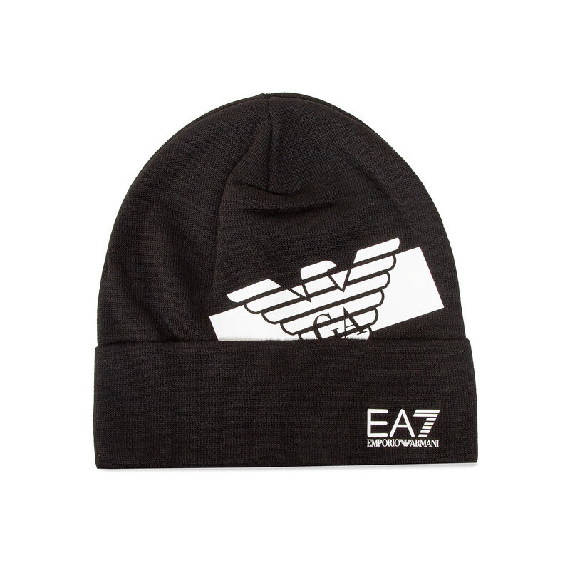ARMANI EA7 CAPPELLINO UNISEX 275951 NERO