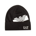ARMANI EA7 CAPPELLINO UNISEX 275951 NERO