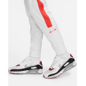 Nike Pantaloni da jogging FN7690 Bianco/Arancio