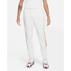 Nike Pantaloni da jogging FN7690 Bianco/Arancio