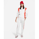 Nike Pantaloni da jogging FN7690 Bianco/Arancio