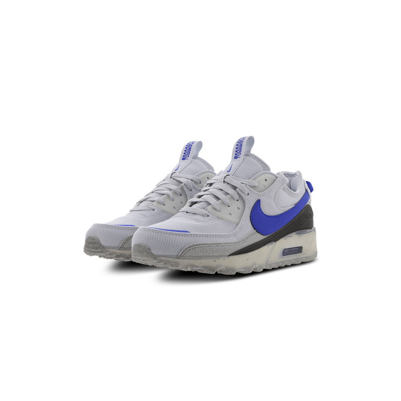 Nike Air Max 90 Terrascape Man DV7413 Grigio/Royal