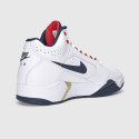 NIKE AIR FLIGHT LITE MID DJ2518 WHITE/NAVY/GOLD