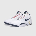 NIKE AIR FLIGHT LITE MID DJ2518 WHITE/NAVY/GOLD