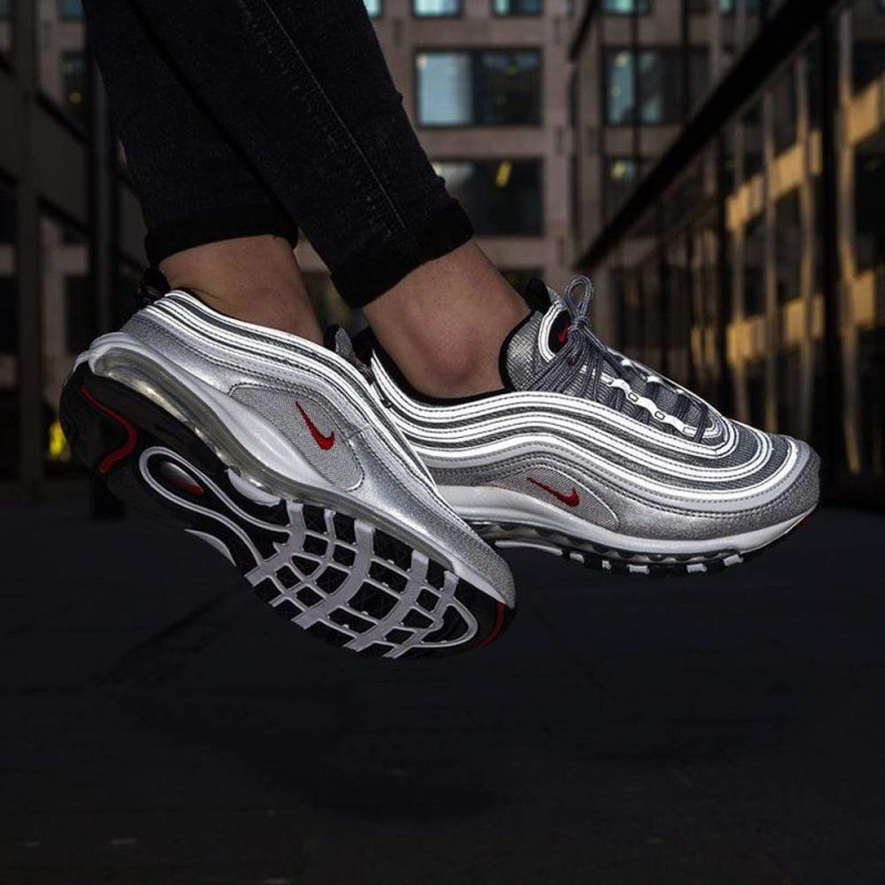 Nike Air Max 97 QS 918890  Black/White/Dark Grey