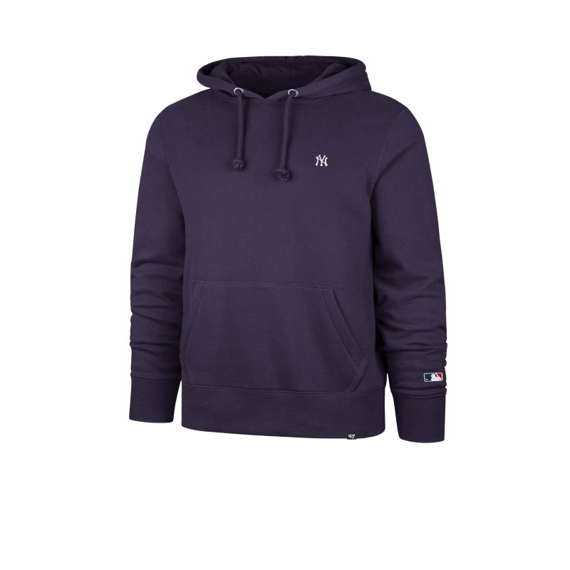 47 Brand Felpa EMB Burnside New York Yankees 584292 Violet