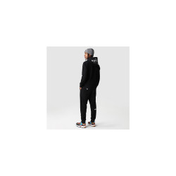 The North Face Felpa Bekleidung Peak con Cappuccio A2UTV Black