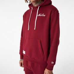New Era Tuta Lifestyle 60416408 Rossa