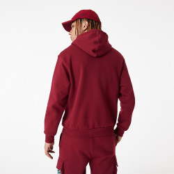 New Era Tuta Lifestyle 60416408 Rossa