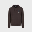 ARMANI EA7 Felpa Uomo in modal 6RPM80 Grey