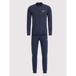 Ea7 Emporio Armani TUTA 6LPM15 Nero/Sabbia