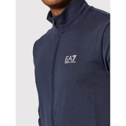 Ea7 Emporio Armani TUTA 6LPM15 Nero/Sabbia
