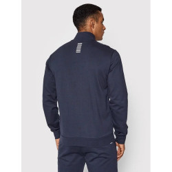 Ea7 Emporio Armani TUTA 6LPM15 Nero/Sabbia