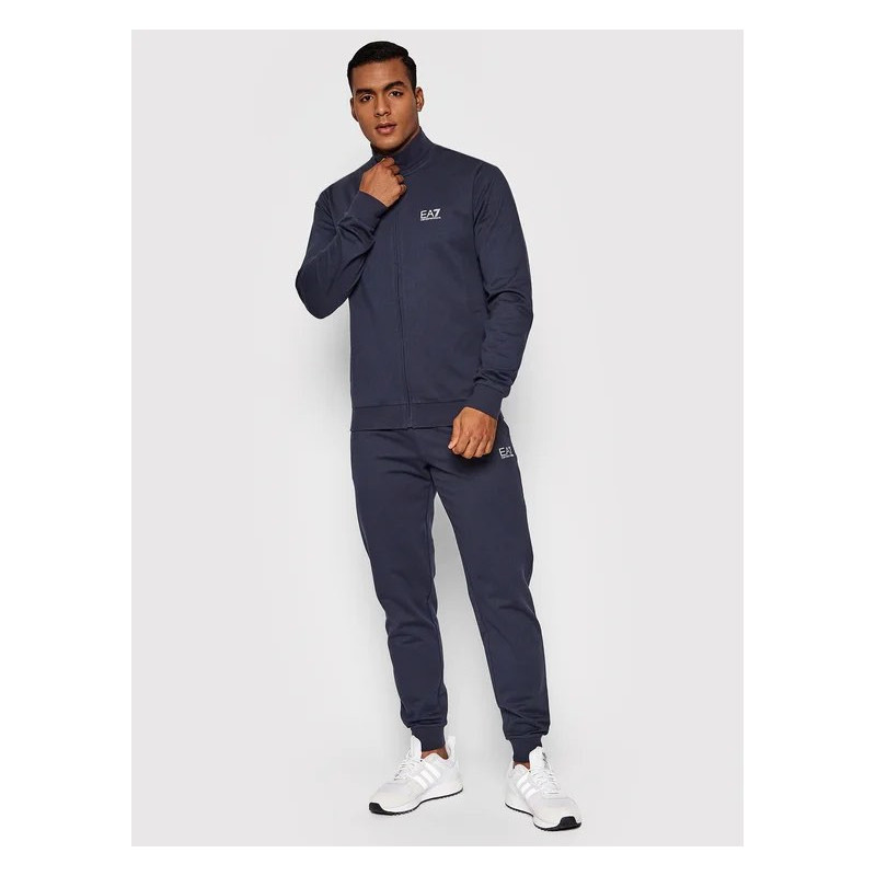 Ea7 Emporio Armani TUTA 6LPM15 Nero/Sabbia