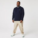 Polo Lacoste L.12.12 di taglio classico in petit piqué Blu
