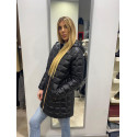 K-WAY GIACCA DONNA SOPHIE MICRO RIPSTOP MARMOTTA K111EUW BORDEAUX