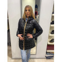 K-WAY GIACCA DONNA SOPHIE MICRO RIPSTOP MARMOTTA K111EUW BORDEAUX