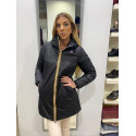 K-WAY GIACCA DONNA SOPHIE MICRO RIPSTOP MARMOTTA K111EUW BORDEAUX