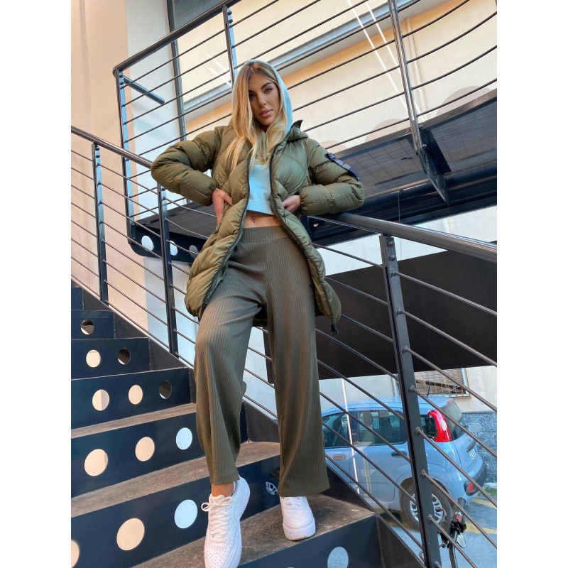 PEUTEREY PIUMINO DONNA HALLEY MQE OLIVA