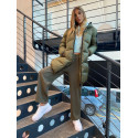 PEUTEREY PIUMINO DONNA HALLEY MQE OLIVA