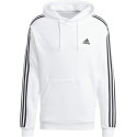 Adidas Felpa Uomo con cappuccio IJ6476 Bianco