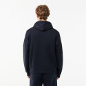 Polo Lacoste L.12.12 di taglio classico in petit piqué Blu