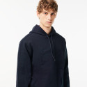 Polo Lacoste L.12.12 di taglio classico in petit piqué Blu