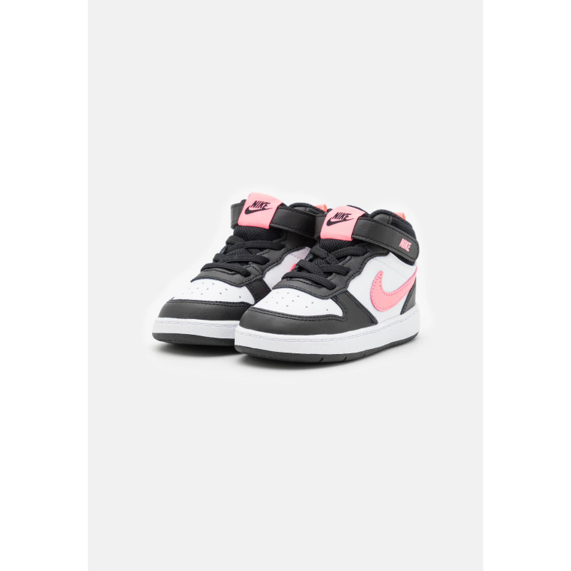 NIKE Nike Court Borough Mid 2 CD7783 BIANCO