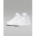 Jordan Air Jordan 1 Mid Sneakers Uomo 554724 White
