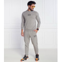 EA7 Tuta Uomo Core Identity 6RPV69 Grigio