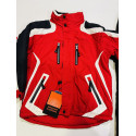 Ast Completo Sci Bambino 3783227 Rosso