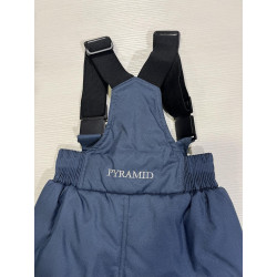 PYRAMID Completo Sci Bambino J24302BFG Blu