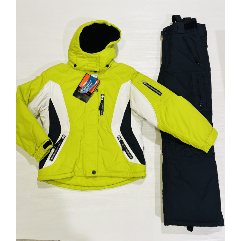 Ast Completo Sci Bambino 3783227 Acido