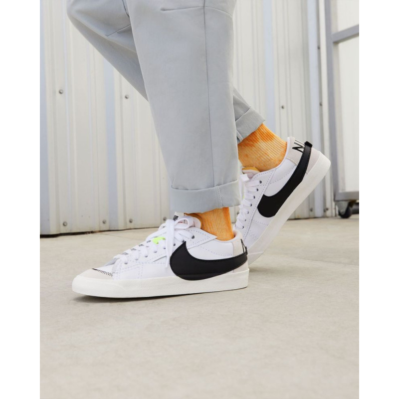 Nike Blazer Mid '77 Vintage  BQ6806 Bianco/Nero