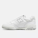 NEW BALANCE 550 SNEAKERS UNISEX BB550PB1 WHITE