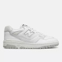 NEW BALANCE 550 SNEAKERS UNISEX BB550PB1 WHITE