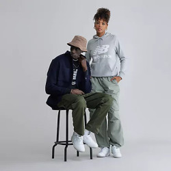NEW BALANCE 550 SNEAKERS UNISEX BB550PB1 WHITE