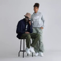 NEW BALANCE 550 SNEAKERS UNISEX BB550PB1 WHITE