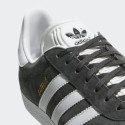 ADIDAS Originals GAZELLE BB5480 GRIGIO/BIANCO
