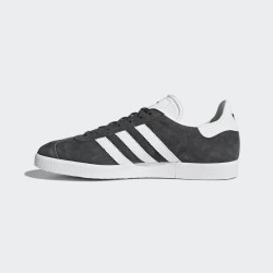ADIDAS Originals GAZELLE BB5480 GRIGIO/BIANCO