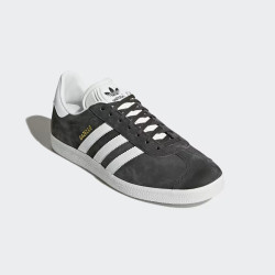 ADIDAS Originals GAZELLE BB5480 GRIGIO/BIANCO