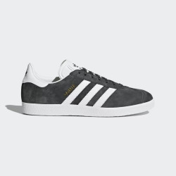 ADIDAS Originals GAZELLE BB5480 GRIGIO/BIANCO