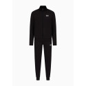 Ea7 Emporio Armani TUTA 6LPM15 Nero/Sabbia
