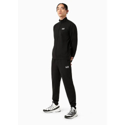 Ea7 Emporio Armani TUTA 6LPM15 Nero/Sabbia
