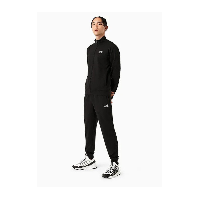 Ea7 Emporio Armani TUTA 6LPM15 Nero/Sabbia