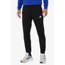 ADIDAS Tuta Garzata con felpa con cappuccio  IP1610 Nero