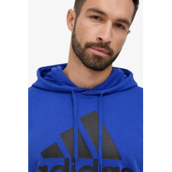 ADIDAS Tuta Garzata con felpa con cappuccio  IP1610 Nero