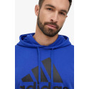 ADIDAS Tuta Garzata con felpa con cappuccio  IP1610 Nero