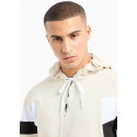 EA7 Tuta Summer Block in cotone 3DPV10 Beige
